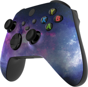 Xbox Series X & S Wireless Nebula Galaxy Controller Shell